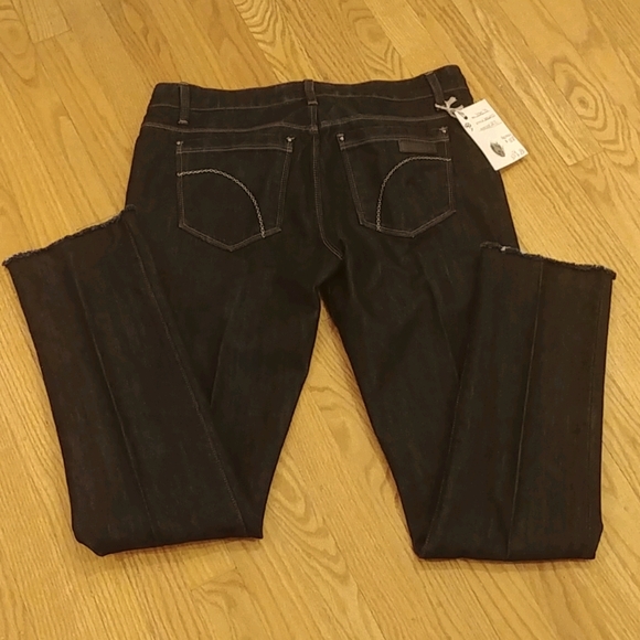 NWT Joe's Women's Jeans Cigarette Fit W27 - Picture 7 of 9